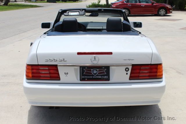 1991 Mercedes-Benz 300 Series Beautiful 54k mile Florida Convertible , Garage Kept Example - 20018697 - 22