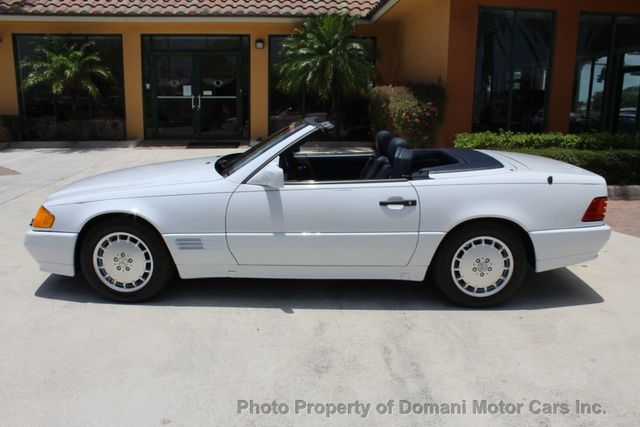 1991 Mercedes-Benz 300 Series Beautiful 54k mile Florida Convertible , Garage Kept Example - 20018697 - 28