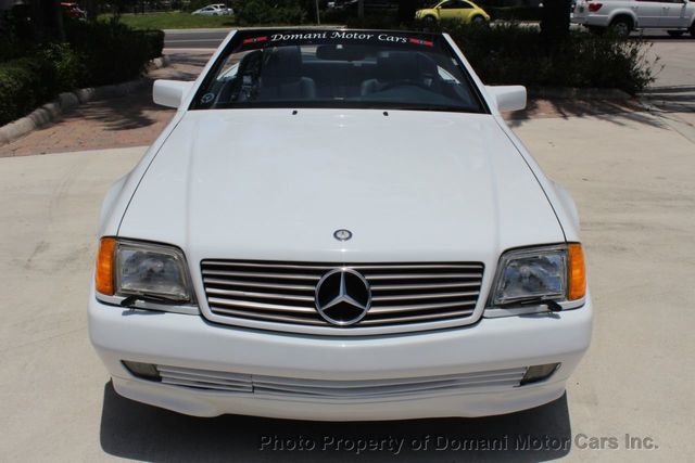1991 Mercedes-Benz 300 Series Beautiful 54k mile Florida Convertible , Garage Kept Example - 20018697 - 2