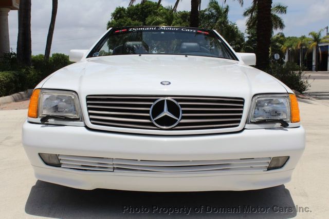 1991 Mercedes-Benz 300 Series Beautiful 54k mile Florida Convertible , Garage Kept Example - 20018697 - 3