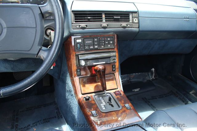 1991 Mercedes-Benz 300 Series Beautiful 54k mile Florida Convertible , Garage Kept Example - 20018697 - 40