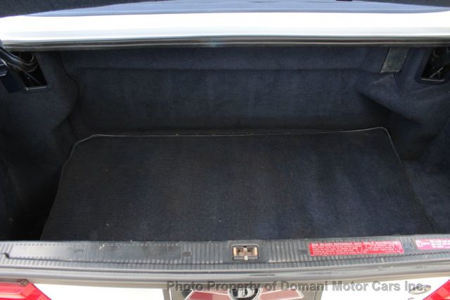 1991 Mercedes-Benz 300 Series Beautiful 54k mile Florida Convertible , Garage Kept Example - 20018697 - 48