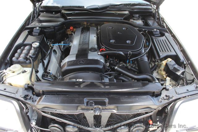 1991 Mercedes-Benz 300 Series Beautiful 54k mile Florida Convertible , Garage Kept Example - 20018697 - 49