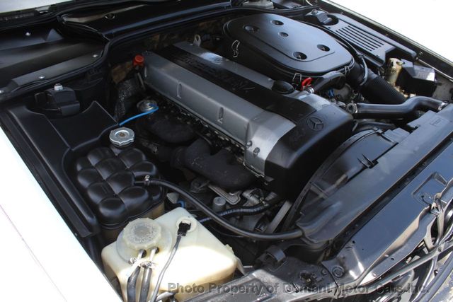 1991 Mercedes-Benz 300 Series Beautiful 54k mile Florida Convertible , Garage Kept Example - 20018697 - 50