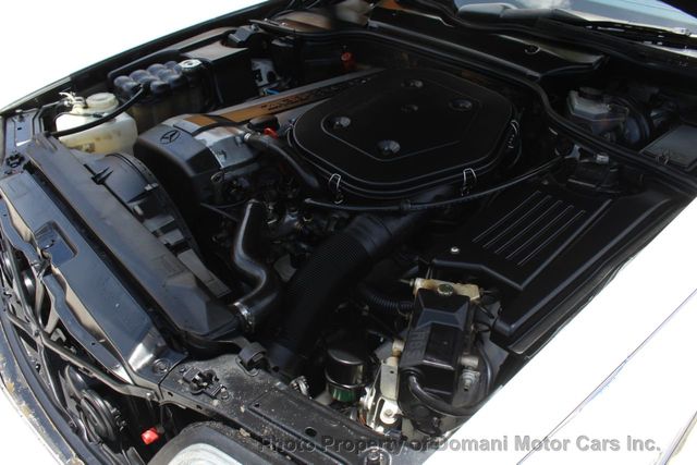 1991 Mercedes-Benz 300 Series Beautiful 54k mile Florida Convertible , Garage Kept Example - 20018697 - 51