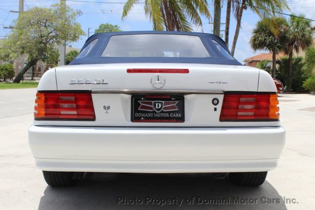 1991 Mercedes-Benz 300 Series Beautiful 54k mile Florida Convertible , Garage Kept Example - 20018697 - 54