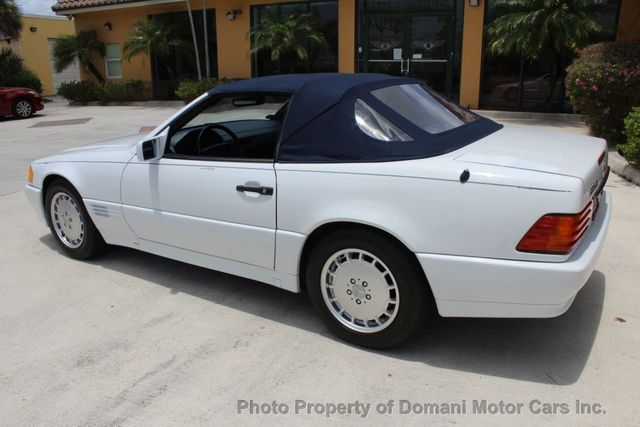 1991 Mercedes-Benz 300 Series Beautiful 54k mile Florida Convertible , Garage Kept Example - 20018697 - 57