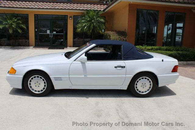 1991 Mercedes-Benz 300 Series Beautiful 54k mile Florida Convertible , Garage Kept Example - 20018697 - 59
