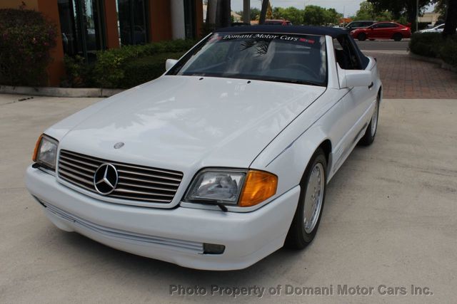 1991 Mercedes-Benz 300 Series Beautiful 54k mile Florida Convertible , Garage Kept Example - 20018697 - 63