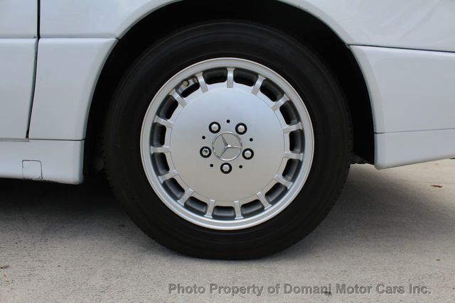 1991 Mercedes-Benz 300 Series Beautiful 54k mile Florida Convertible , Garage Kept Example - 20018697 - 66
