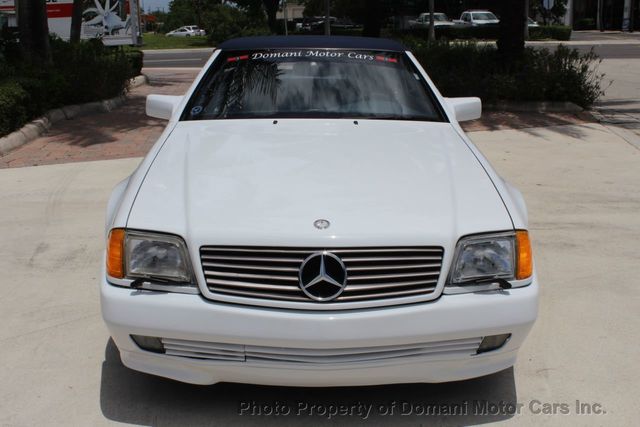 1991 Mercedes-Benz 300 Series Beautiful 54k mile Florida Convertible , Garage Kept Example - 20018697 - 67