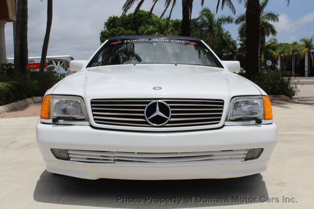 1991 Mercedes-Benz 300 Series Beautiful 54k mile Florida Convertible , Garage Kept Example - 20018697 - 68
