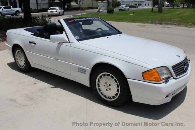 1991 Mercedes-Benz 300 Series Beautiful 54k mile Florida Convertible , Garage Kept Example - 20018697 - 6