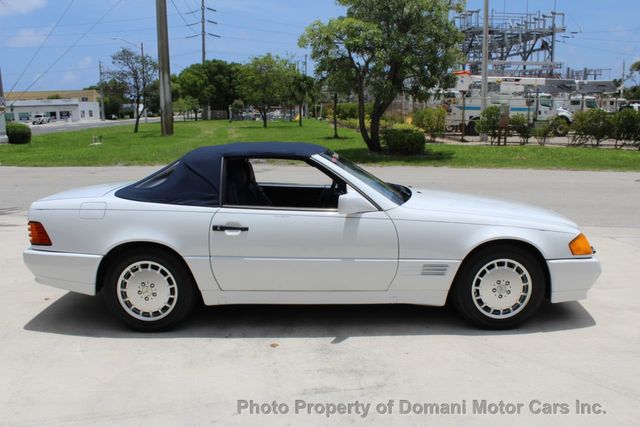 1991 Mercedes-Benz 300 Series Beautiful 54k mile Florida Convertible , Garage Kept Example - 20018697 - 73