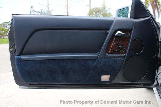 1991 Mercedes-Benz 300 Series Beautiful 54k mile Florida Convertible , Garage Kept Example - 20018697 - 8