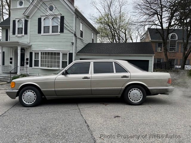 1991 Mercedes-Benz 420 Series 420SEL For Sale - 22448336 - 2