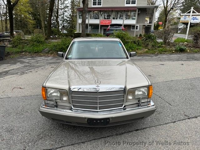 1991 Mercedes-Benz 420 Series 420SEL For Sale - 22448336 - 4
