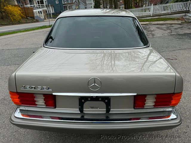 1991 Mercedes-Benz 420 Series 420SEL For Sale - 22448336 - 5