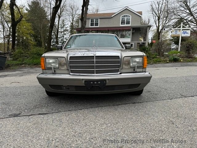 1991 Mercedes-Benz 420 Series 420SEL For Sale - 22448336 - 6