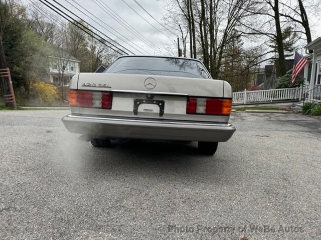 1991 Mercedes-Benz 420 Series 420SEL For Sale - 22448336 - 7