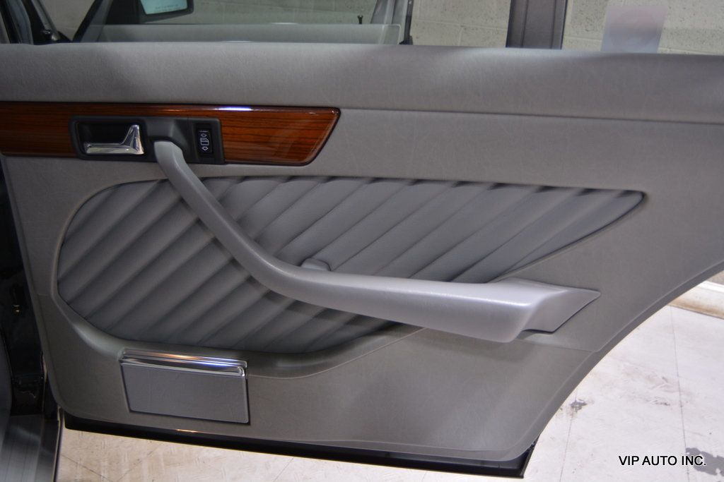 1991 Mercedes-Benz 420 Series 420 Series 4dr Sedan 420SEL - 22907719 - 9