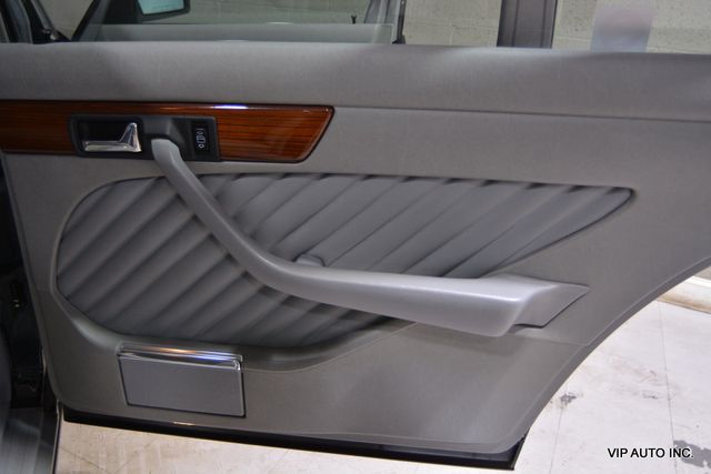 1991 Mercedes-Benz 420 Series 420 Series 4dr Sedan 420SEL - 22907719 - 9