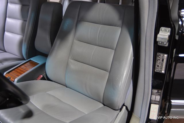 1991 Mercedes-Benz 420 Series 420 Series 4dr Sedan 420SEL - 22907719 - 14