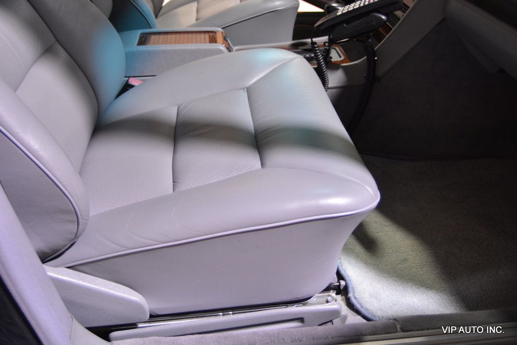 1991 Mercedes-Benz 420 Series 420 Series 4dr Sedan 420SEL - 22907719 - 17