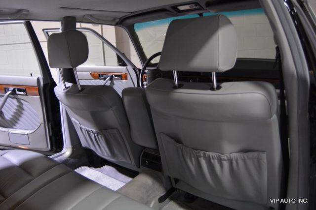 1991 Mercedes-Benz 420 Series 420 Series 4dr Sedan 420SEL - 22907719 - 18