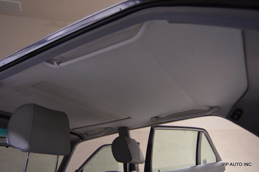 1991 Mercedes-Benz 420 Series 420 Series 4dr Sedan 420SEL - 22907719 - 20