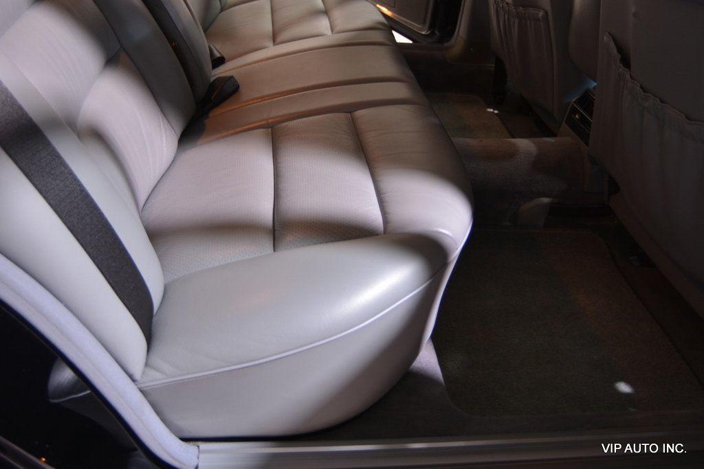 1991 Mercedes-Benz 420 Series 420 Series 4dr Sedan 420SEL - 22907719 - 27