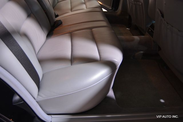 1991 Mercedes-Benz 420 Series 420 Series 4dr Sedan 420SEL - 22907719 - 27