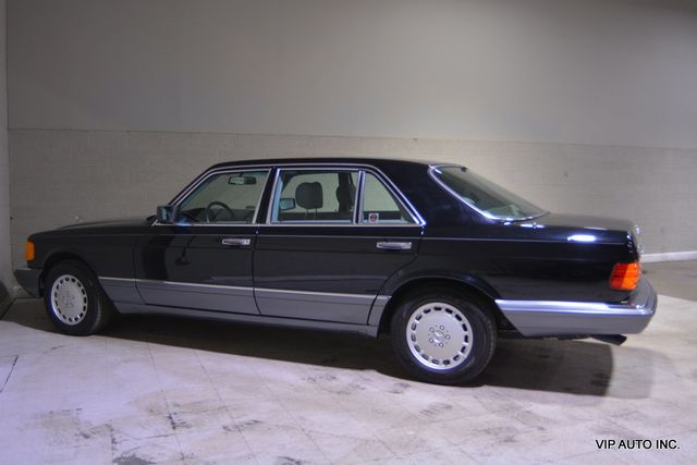 1991 Mercedes-Benz 420 Series 420 Series 4dr Sedan 420SEL - 22907719 - 30