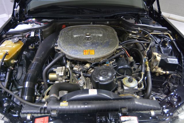 1991 Mercedes-Benz 420 Series 420 Series 4dr Sedan 420SEL - 22907719 - 32