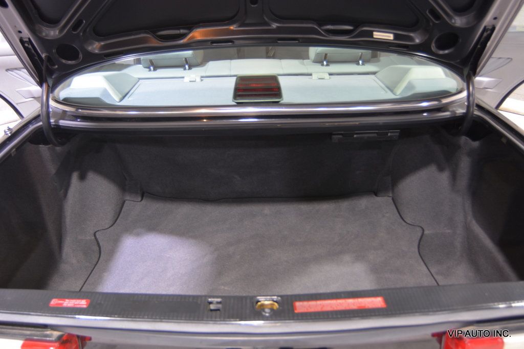 1991 Mercedes-Benz 420 Series 420 Series 4dr Sedan 420SEL - 22907719 - 33