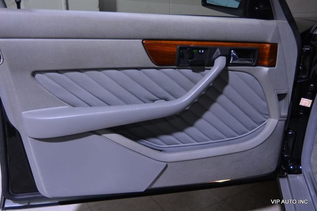 1991 Mercedes-Benz 420 Series 420 Series 4dr Sedan 420SEL - 22907719 - 6