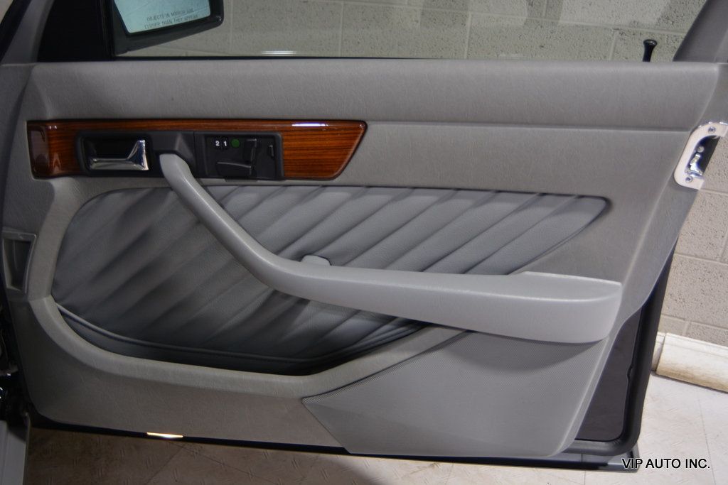 1991 Mercedes-Benz 420 Series 420 Series 4dr Sedan 420SEL - 22907719 - 7