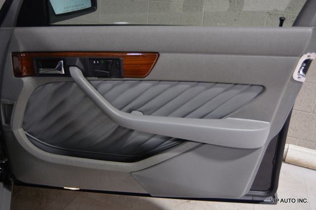 1991 Mercedes-Benz 420 Series 420 Series 4dr Sedan 420SEL - 22907719 - 7