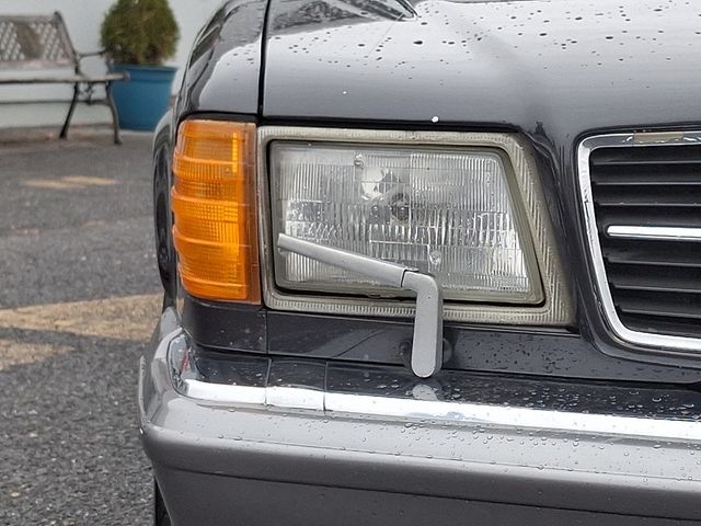 1991 Mercedes-Benz 560 Series 560 Series 2dr Coupe 560SEC - 22968120 - 9