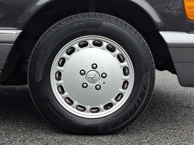 1991 Mercedes-Benz 560 Series 560 Series 2dr Coupe 560SEC - 22968120 - 10