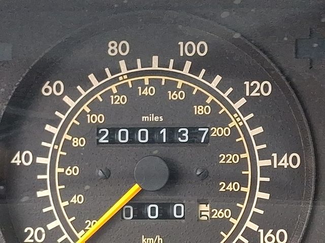 1991 Mercedes-Benz 560 Series 560 Series 2dr Coupe 560SEC - 22968120 - 19