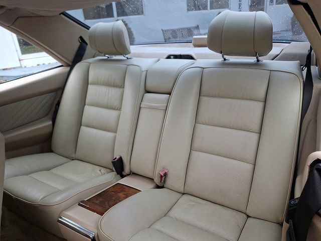 1991 Mercedes-Benz 560 Series 560 Series 2dr Coupe 560SEC - 22968120 - 27