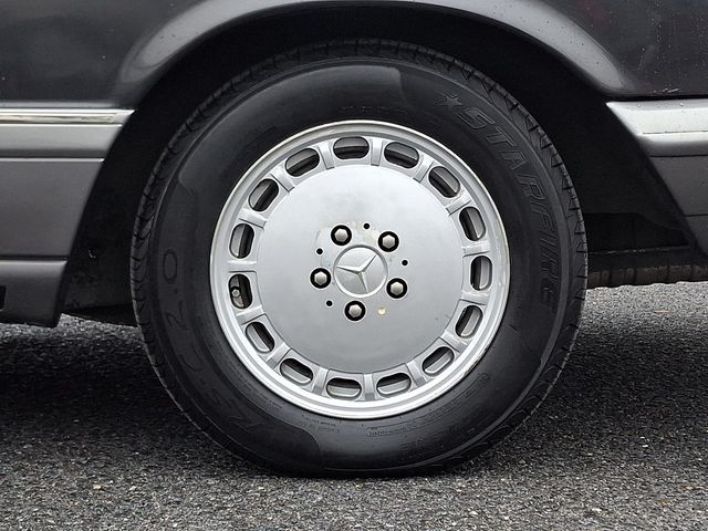 1991 Mercedes-Benz 560 Series 560 Series 2dr Coupe 560SEC - 22968120 - 6