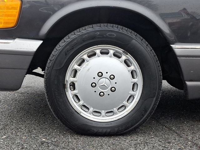 1991 Mercedes-Benz 560 Series 560 Series 2dr Coupe 560SEC - 22968120 - 7