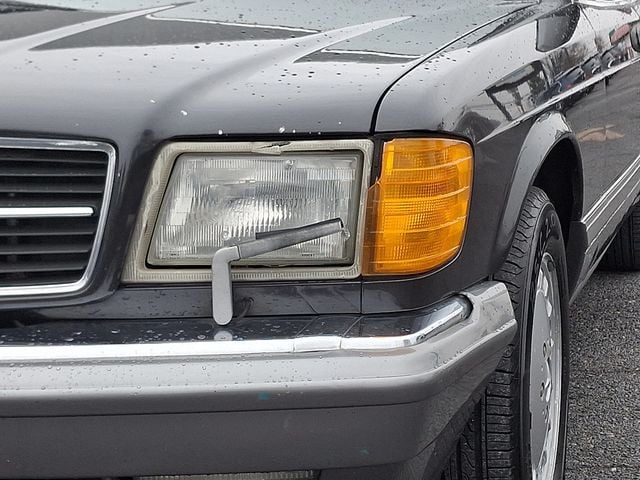 1991 Mercedes-Benz 560 Series 560 Series 2dr Coupe 560SEC - 22968120 - 8