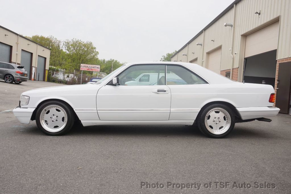 1991 Mercedes-Benz 560 Series 560 Series 2dr Coupe 560SEC - 21919887 - 7