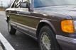 1991 Mercedes-Benz 560 Series 560 Series 4dr Sedan 560SEL - 22957256 - 19