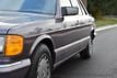 1991 Mercedes-Benz 560 Series 560 Series 4dr Sedan 560SEL - 22957256 - 20