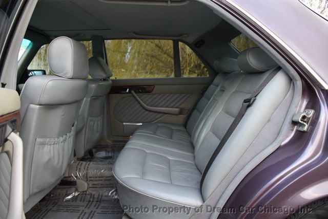 1991 Mercedes-Benz 560 Series 560 Series 4dr Sedan 560SEL - 22957256 - 32