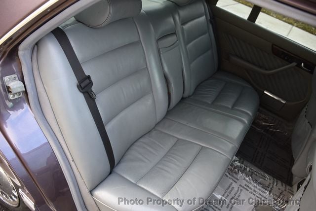 1991 Mercedes-Benz 560 Series 560 Series 4dr Sedan 560SEL - 22957256 - 35